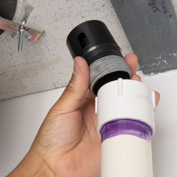 Oatey 1.5" ABS InLine Cheater Air Admittance Vent & Reviews Wayfair